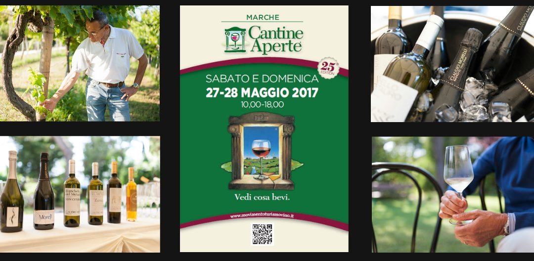 Cantine Aperte XXV Edizione