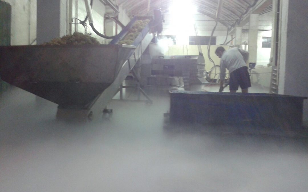 Lavorazione in riduzione