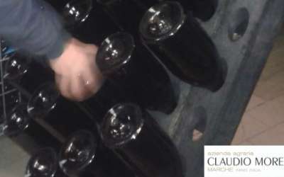 Spumante metodo classico: il remuage