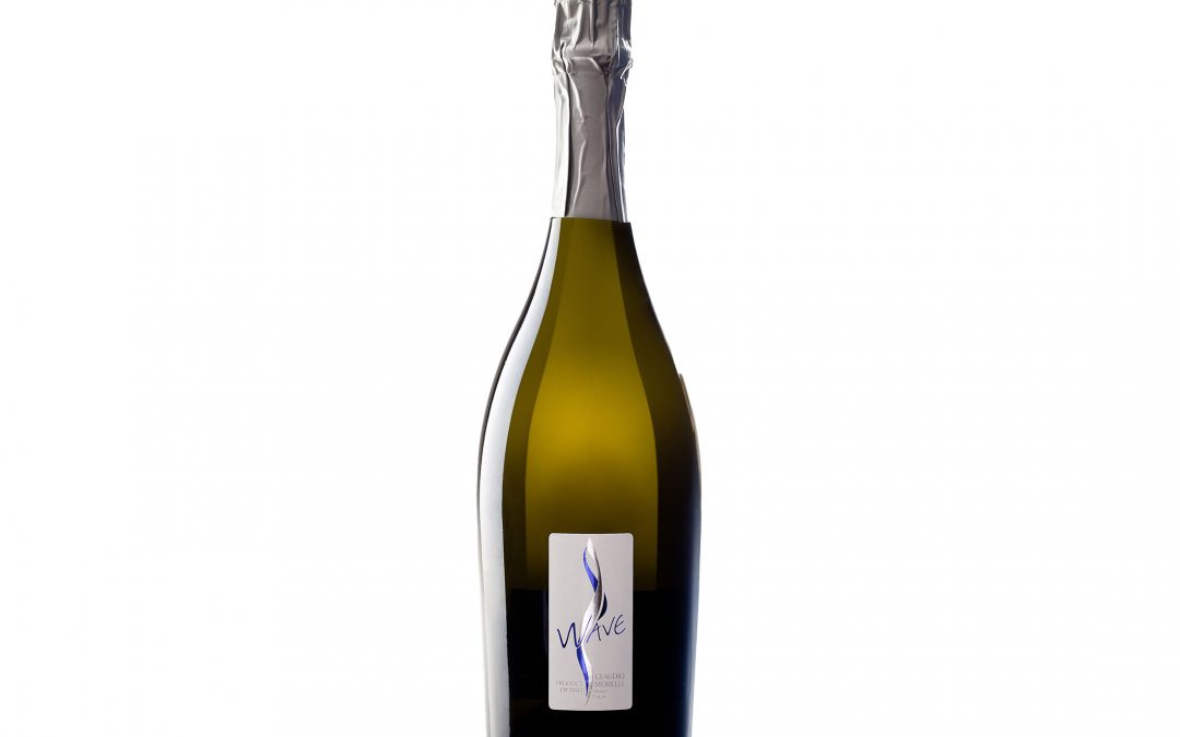 Wave Schaumwein Brut