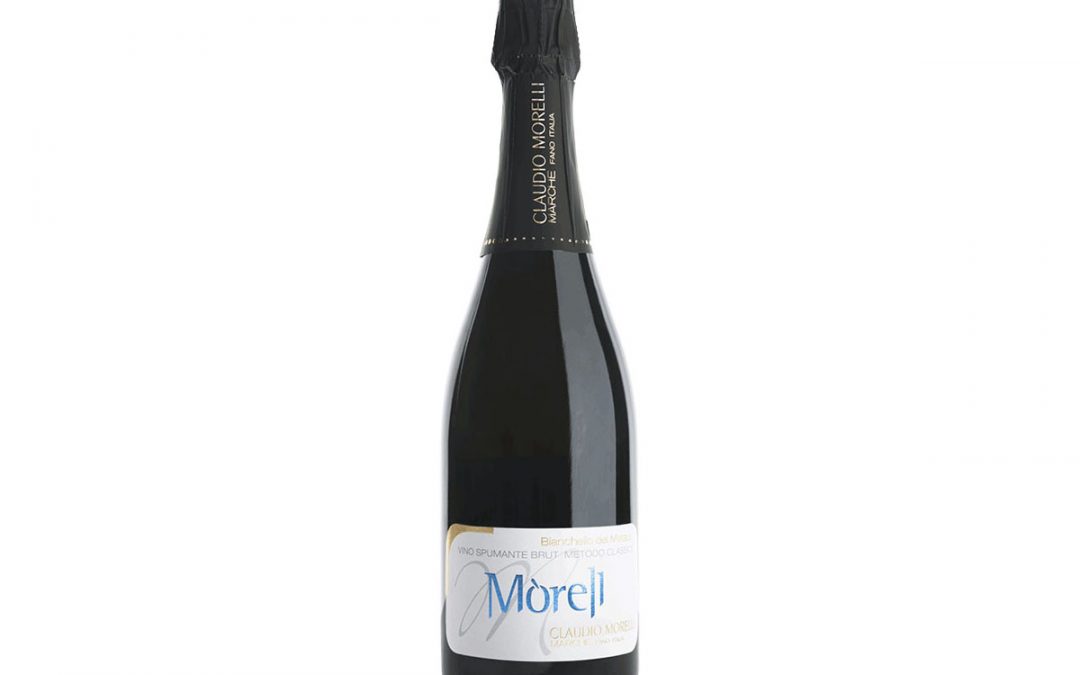Mòrell   Spumante Brut Metodo Classico
