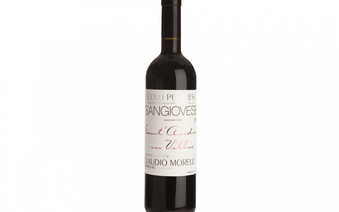 Sant’Andrea in Villis Colli Pesaresi Sangiovese