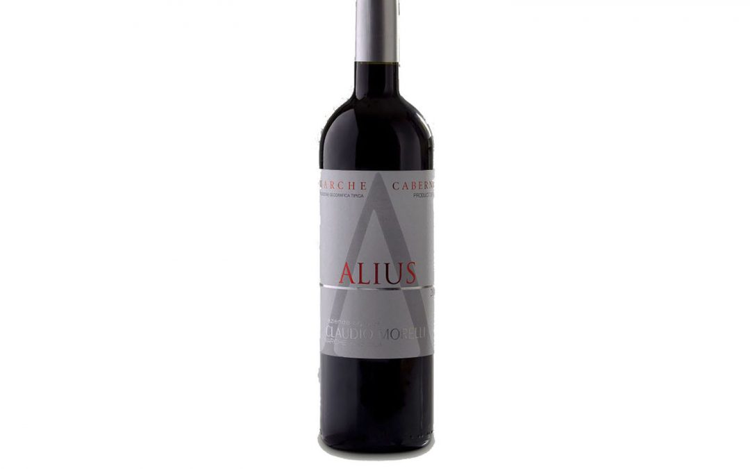 Alius Marche I.G.T. Cabernet