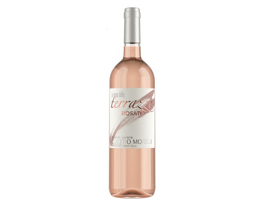 La Vigna delle Terrazze Rosato